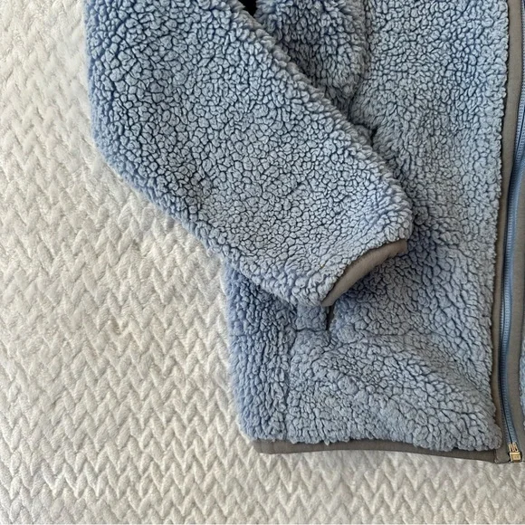 North Face Girls' Campshire Full Zip size XS/6 - Picture 4 of 10